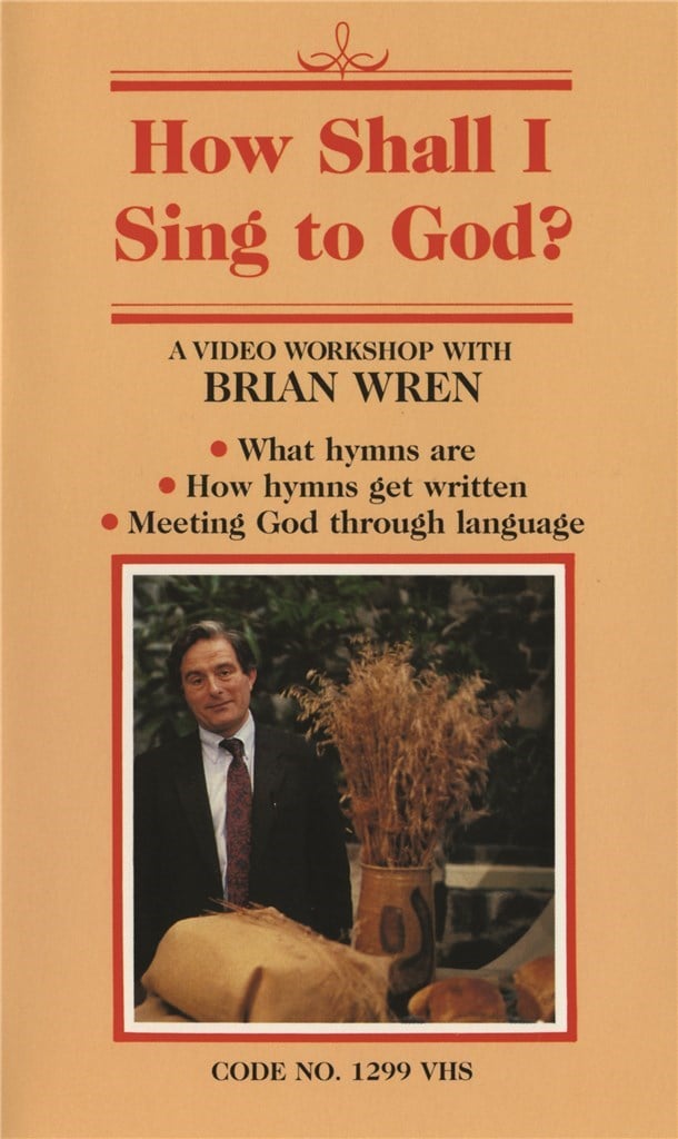 How Shall I Sing to God?